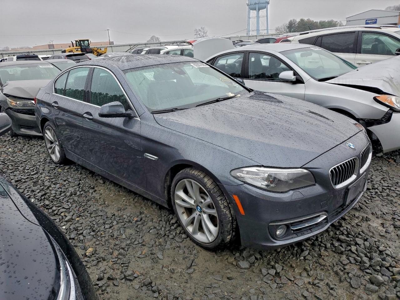 2015 BMW 535 XI photo 4