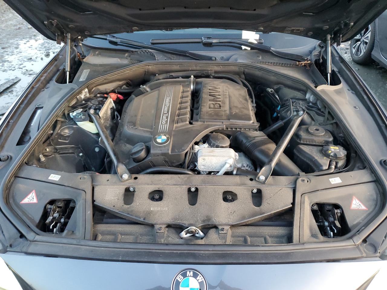 2015 BMW 535 XI photo 11