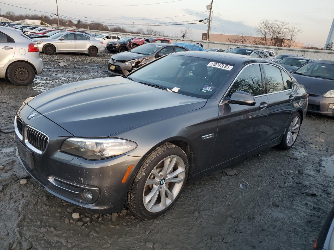 2015 BMW 535