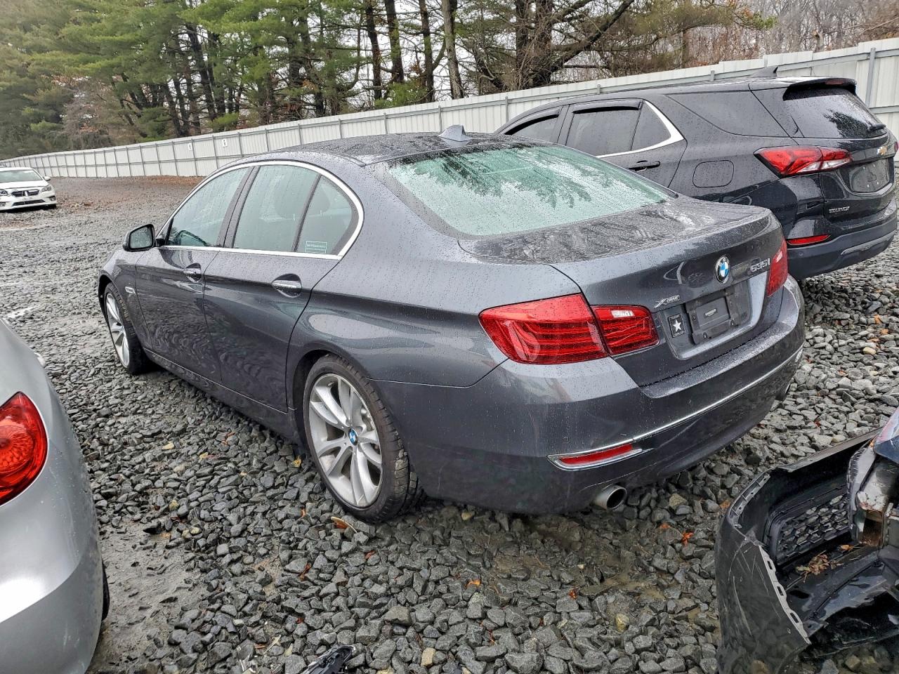 2015 BMW 535 XI photo 2