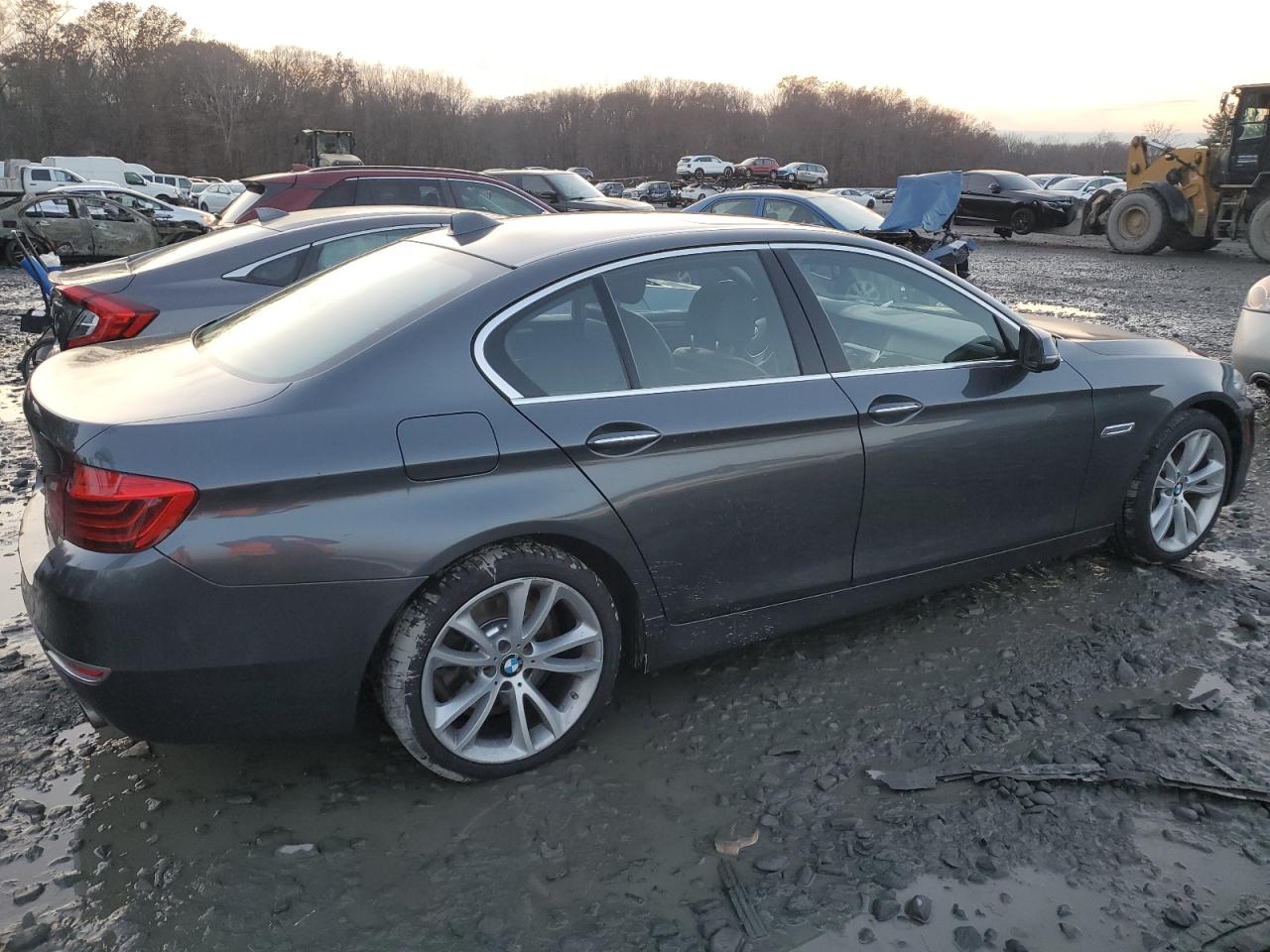 2015 BMW 535 XI photo 3