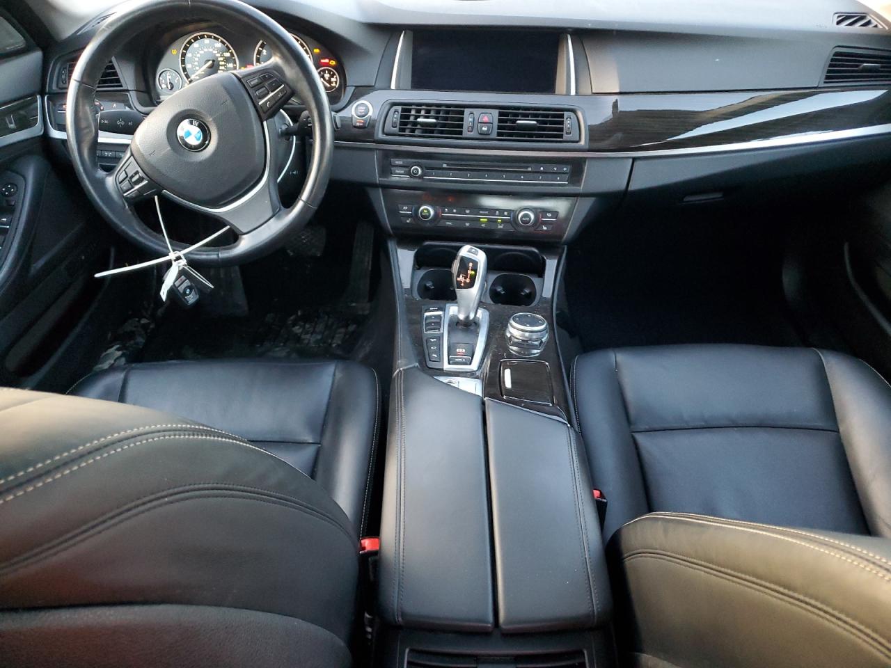 2015 BMW 535 XI photo 8