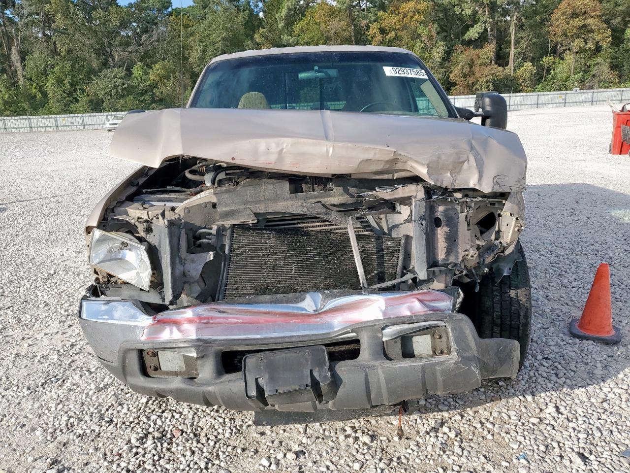 1999 FORD F350 SRW SUPER DUTY photo 13