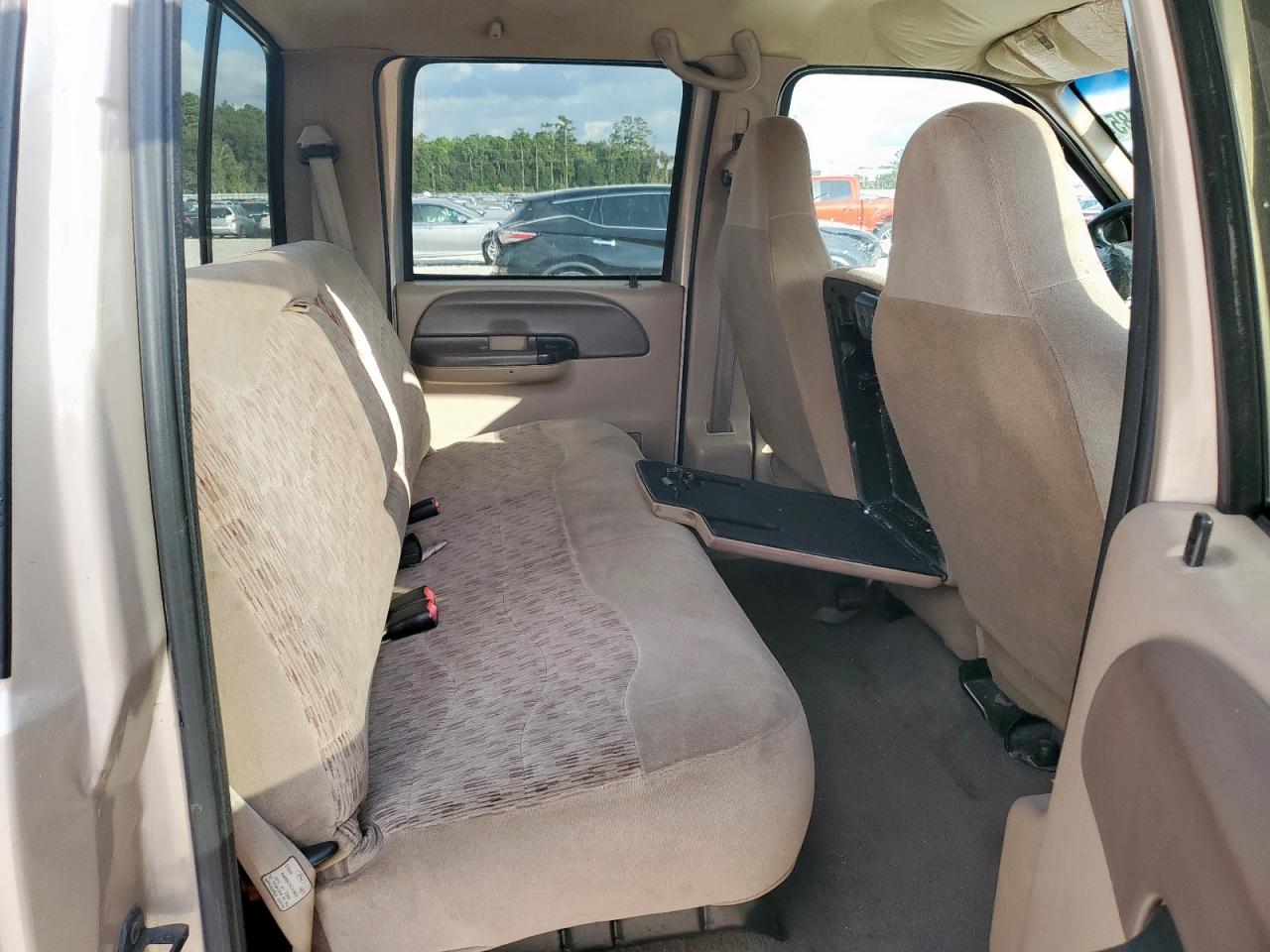 1999 FORD F350 SRW SUPER DUTY photo 28