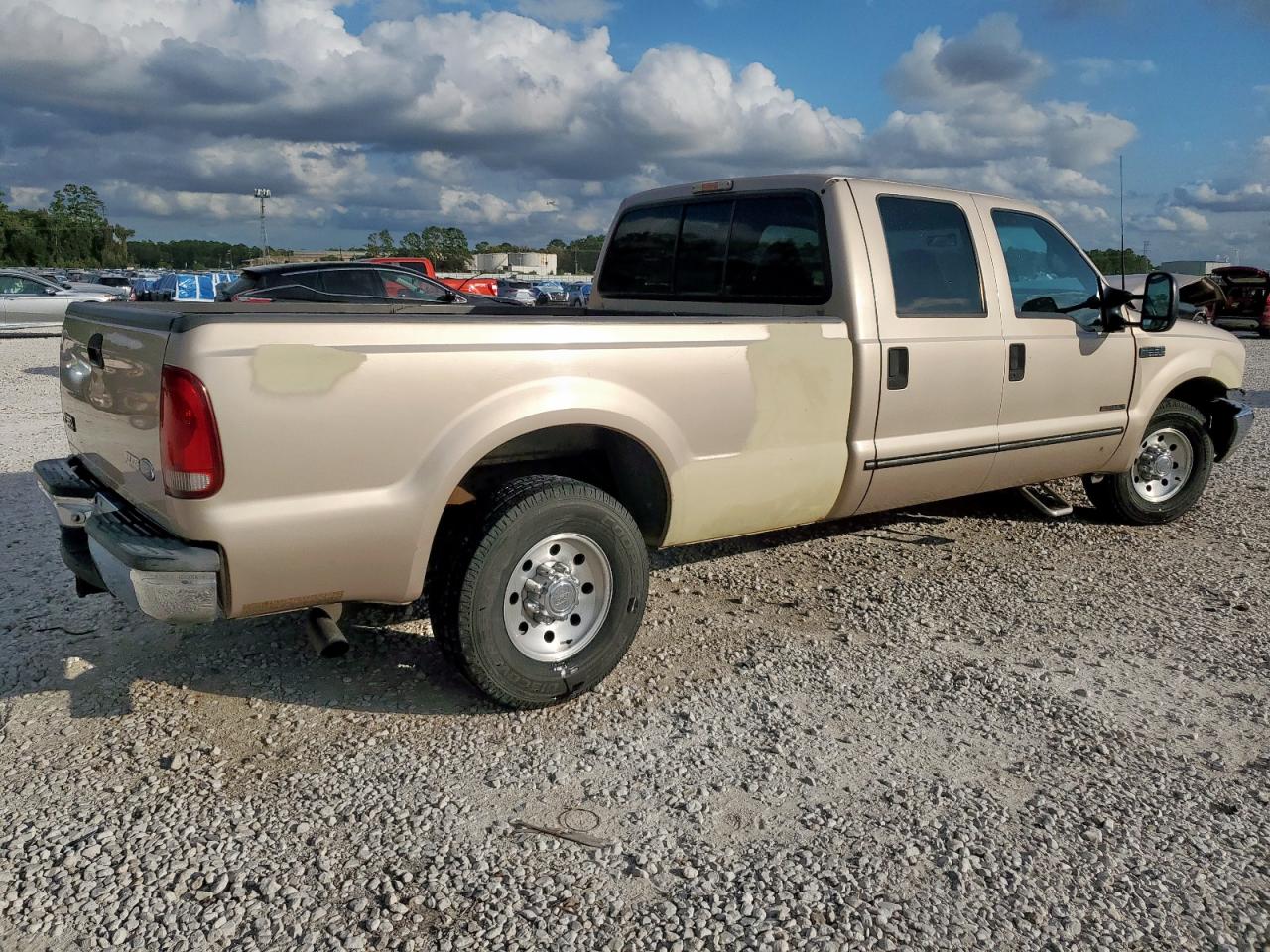 1999 FORD F350 SRW SUPER DUTY photo 7