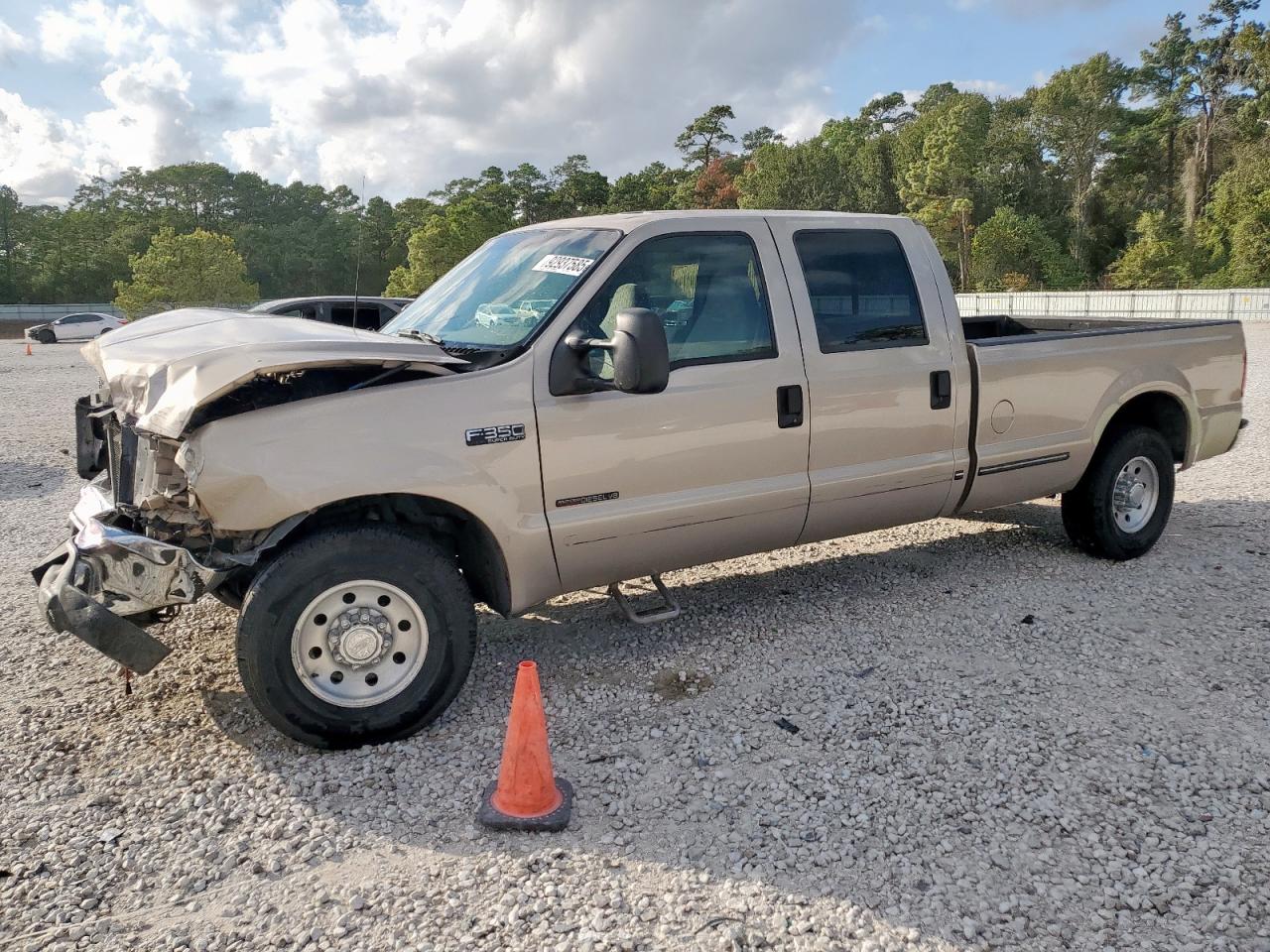 1999 FORD F350