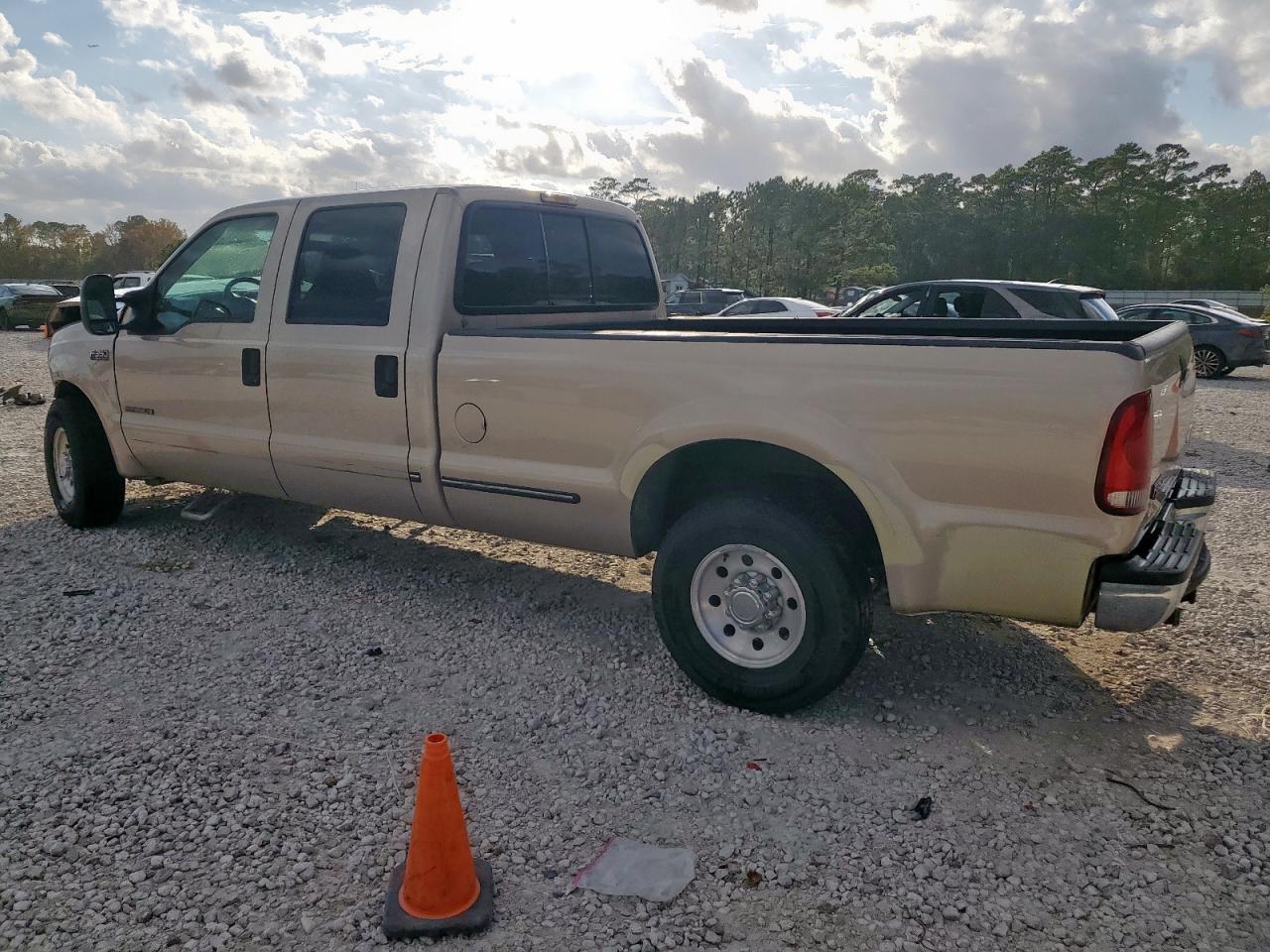1999 FORD F350 SRW SUPER DUTY photo 4