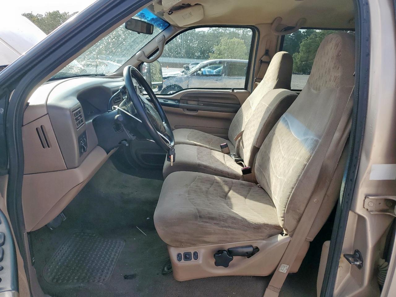 1999 FORD F350 SRW SUPER DUTY photo 19