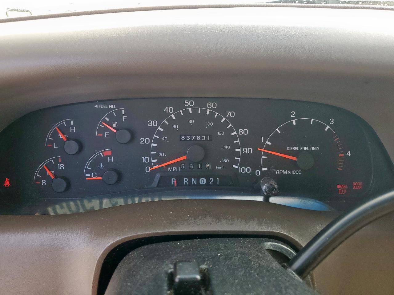 1999 FORD F350 SRW SUPER DUTY photo 25
