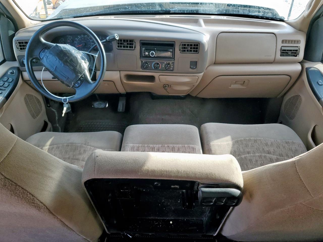 1999 FORD F350 SRW SUPER DUTY photo 22