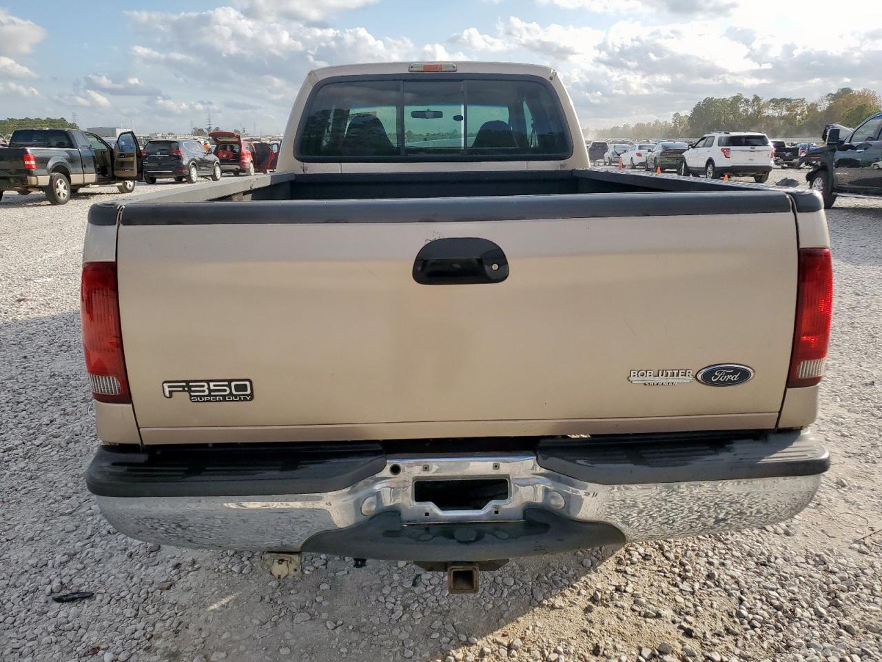1999 FORD F350 SRW SUPER DUTY photo 16