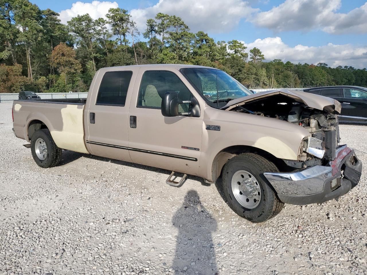 1999 FORD F350 SRW SUPER DUTY photo 10