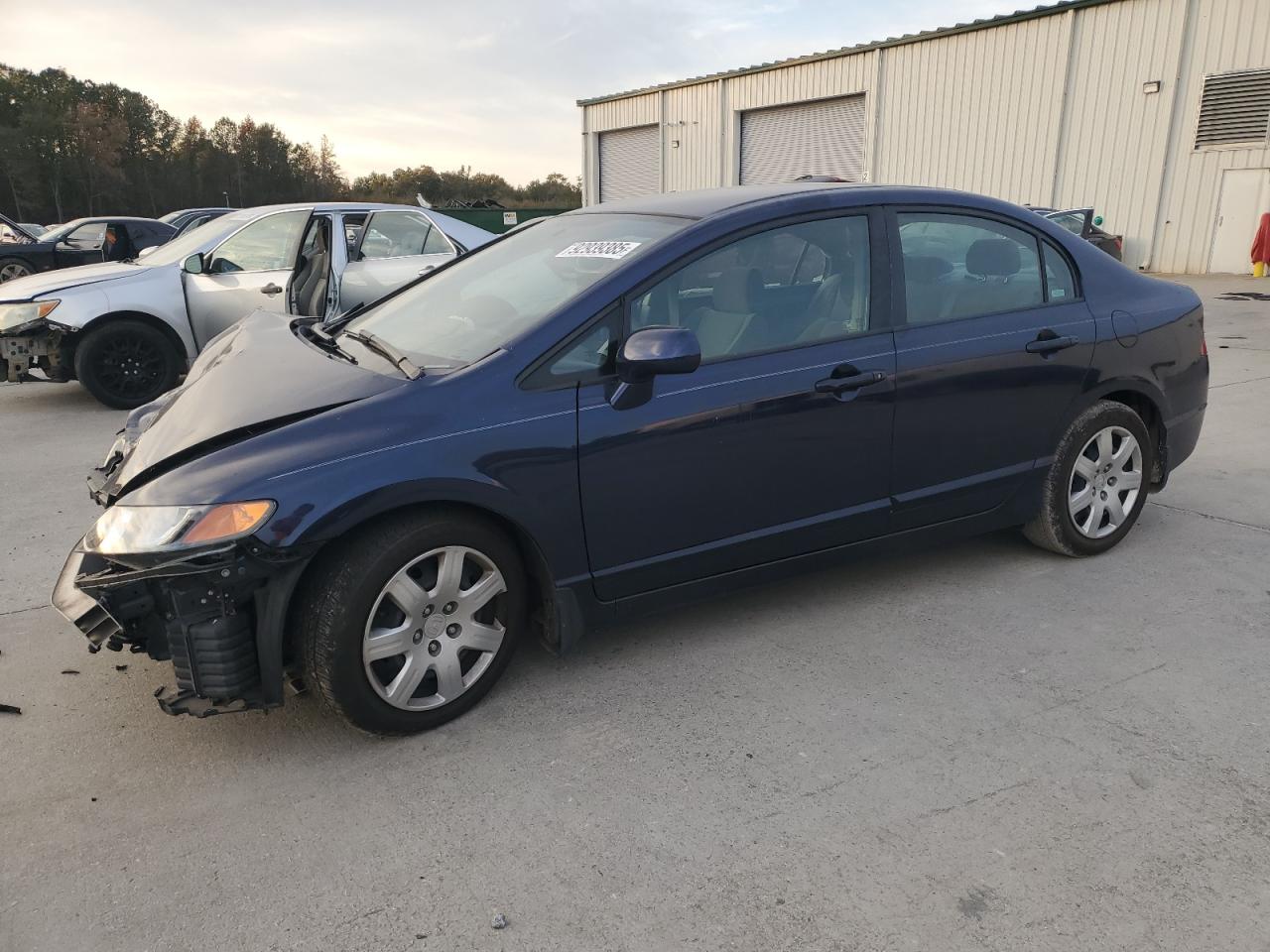 2007 HONDA CIVIC