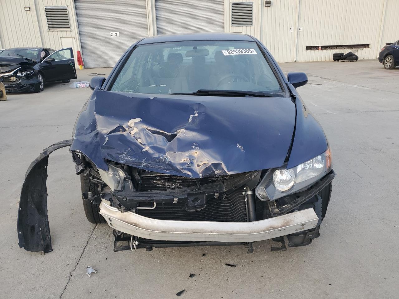 2007 HONDA CIVIC LX photo 13