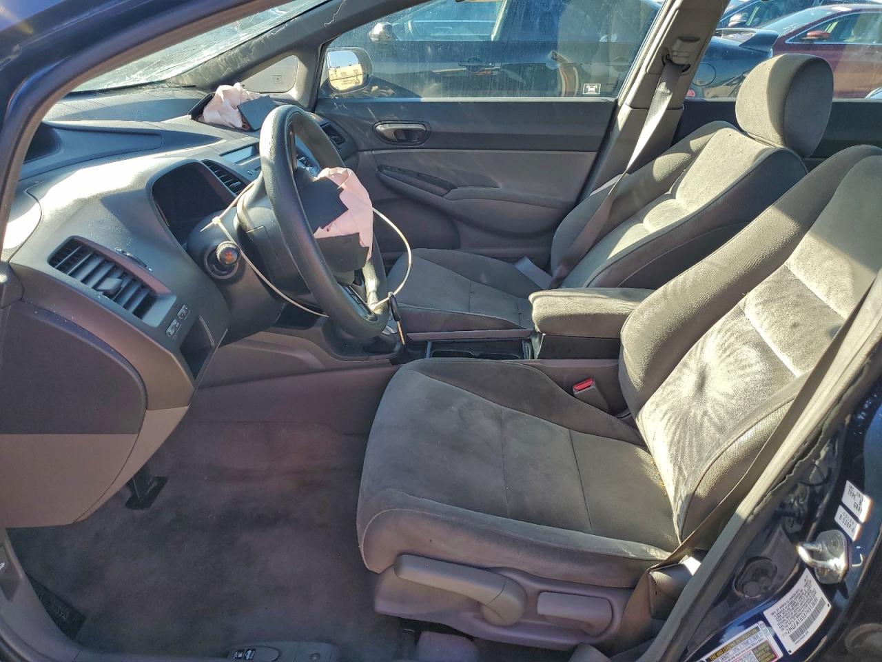 2007 HONDA CIVIC LX photo 19