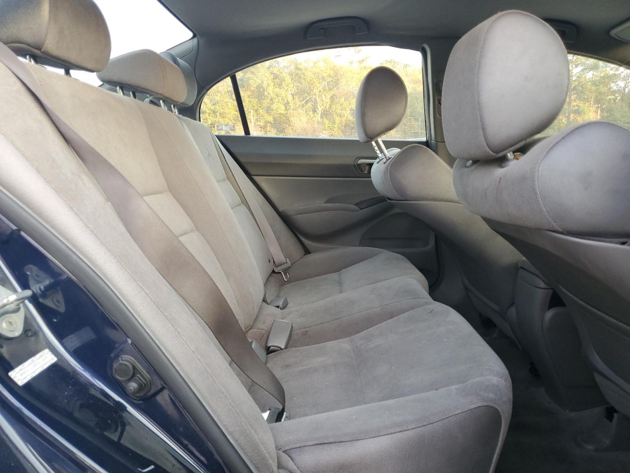 2007 HONDA CIVIC LX photo 28