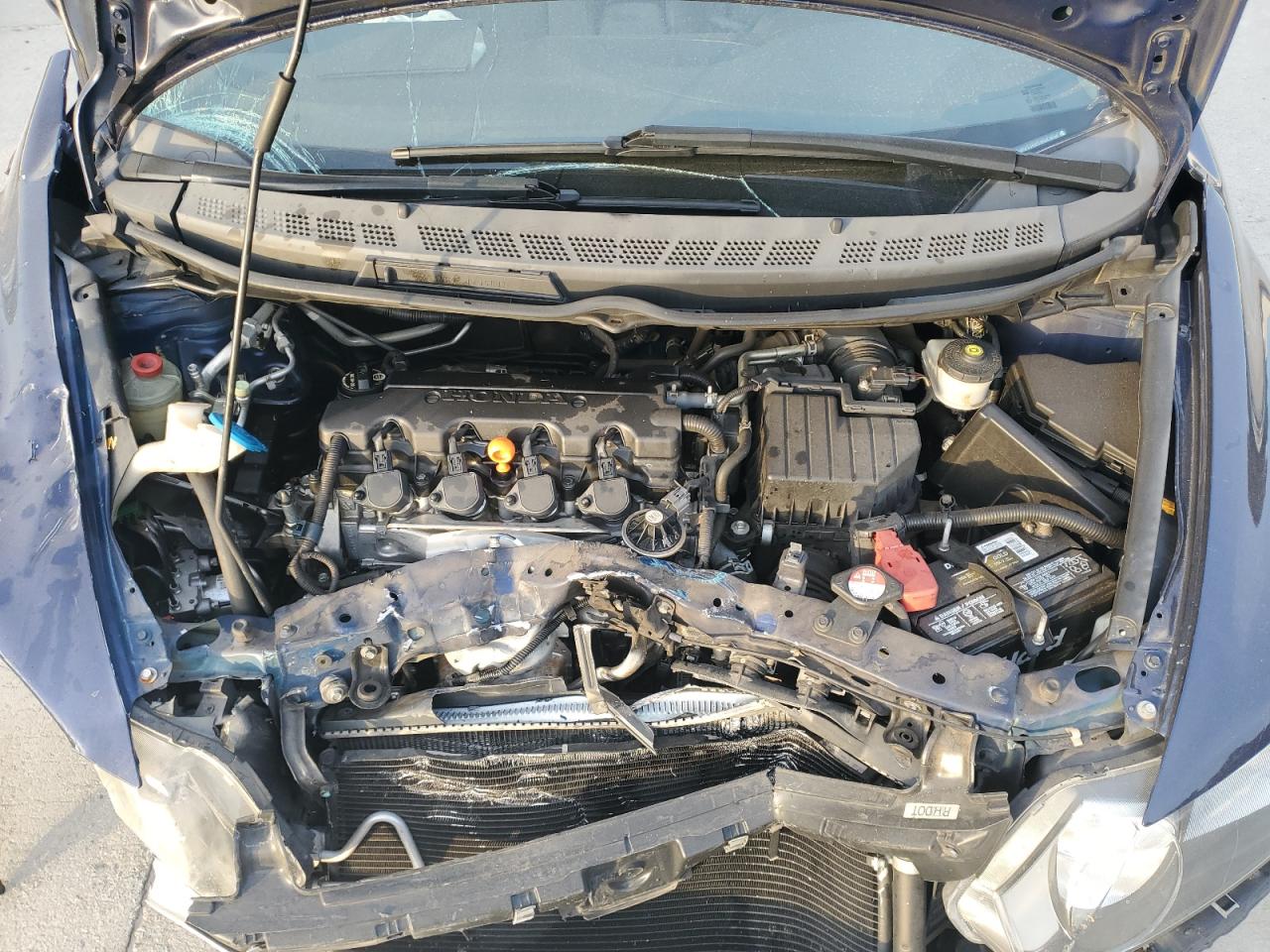 2007 HONDA CIVIC LX photo 31