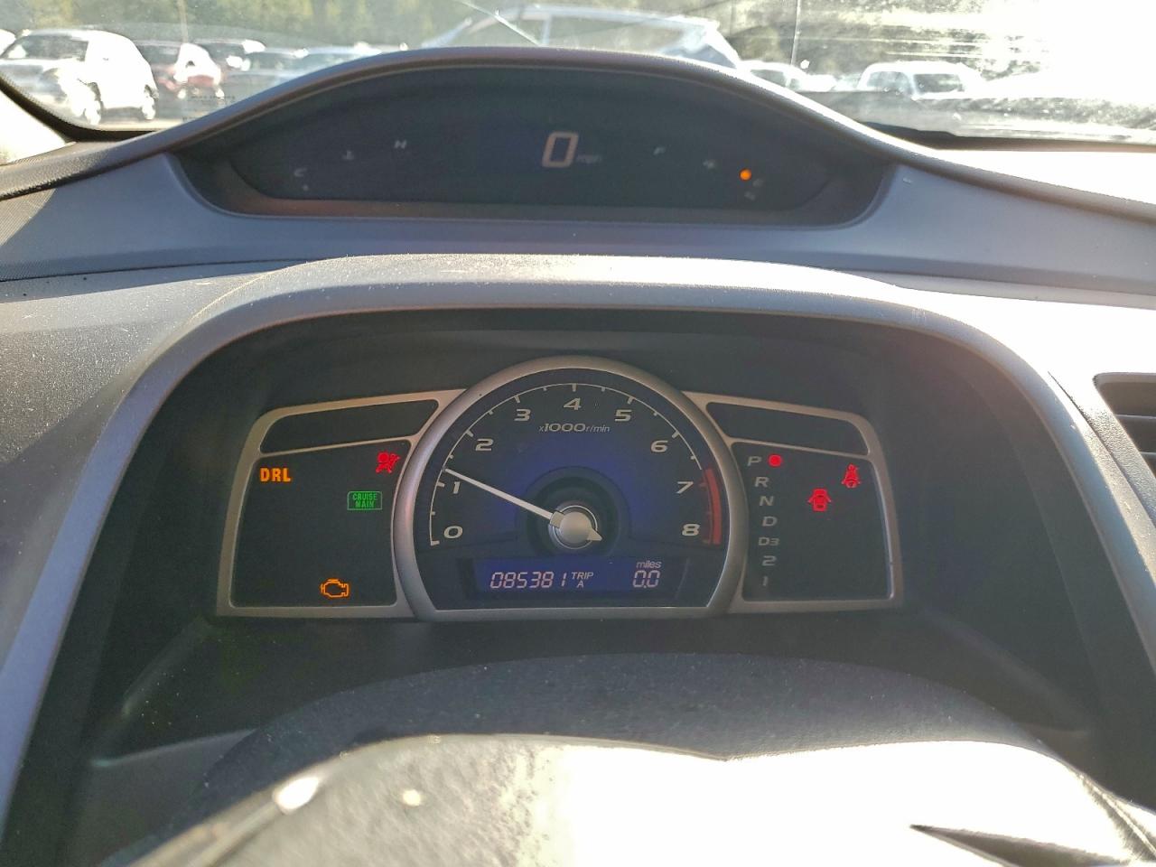 2007 HONDA CIVIC LX photo 25