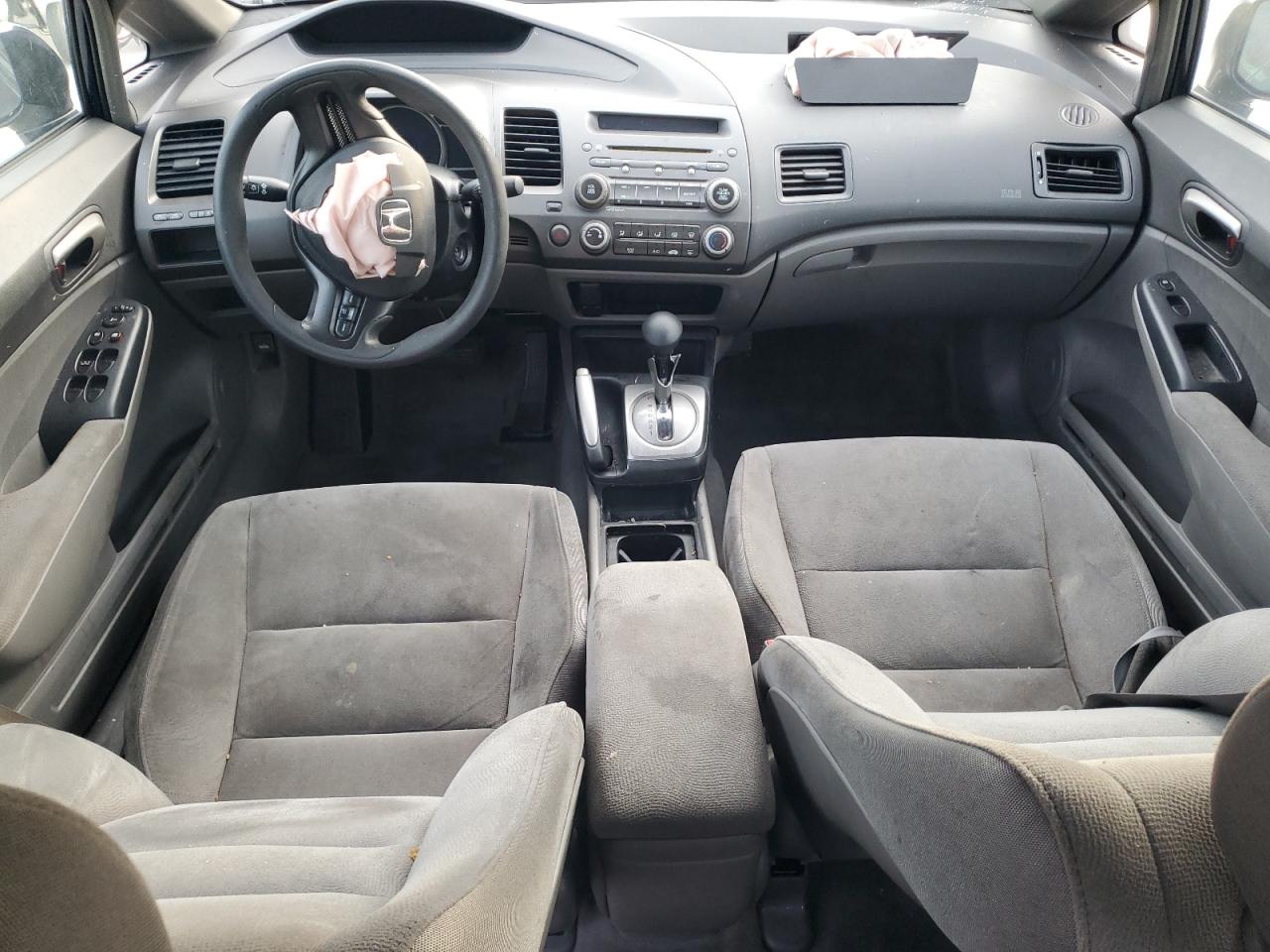 2007 HONDA CIVIC LX photo 22