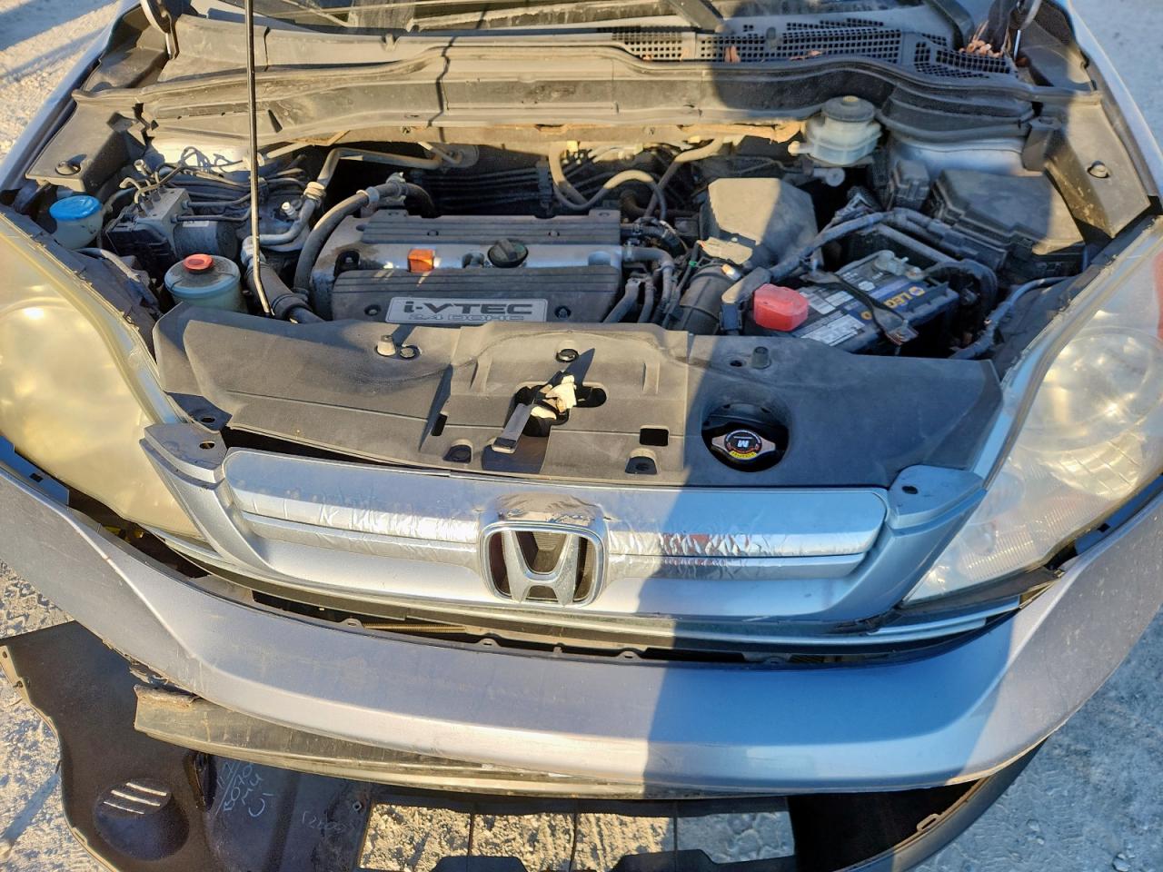 2008 HONDA CR-V EXL photo 12