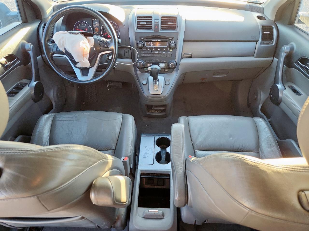 2008 HONDA CR-V EXL photo 8