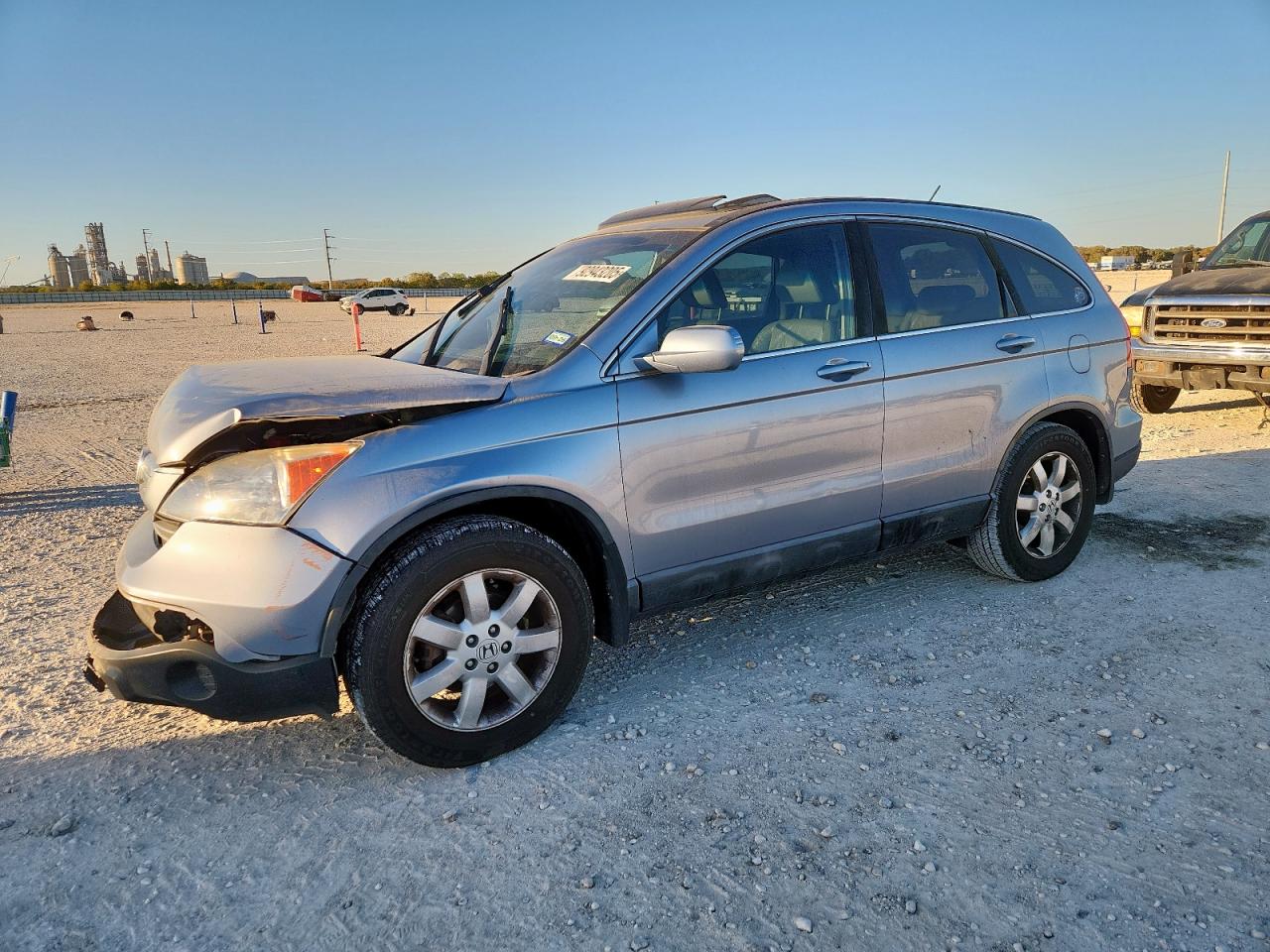 2008 HONDA CR-V