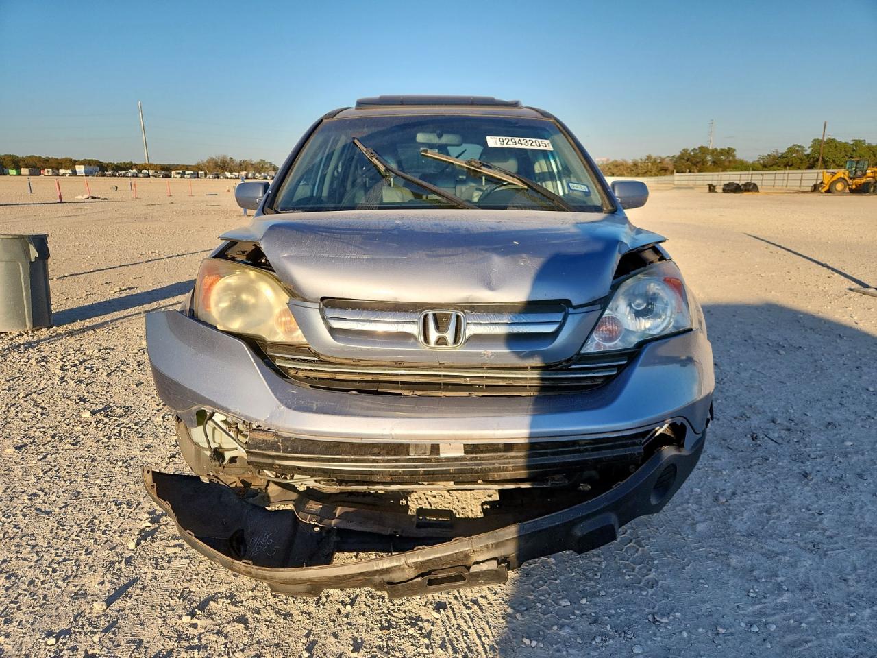 2008 HONDA CR-V EXL photo 5