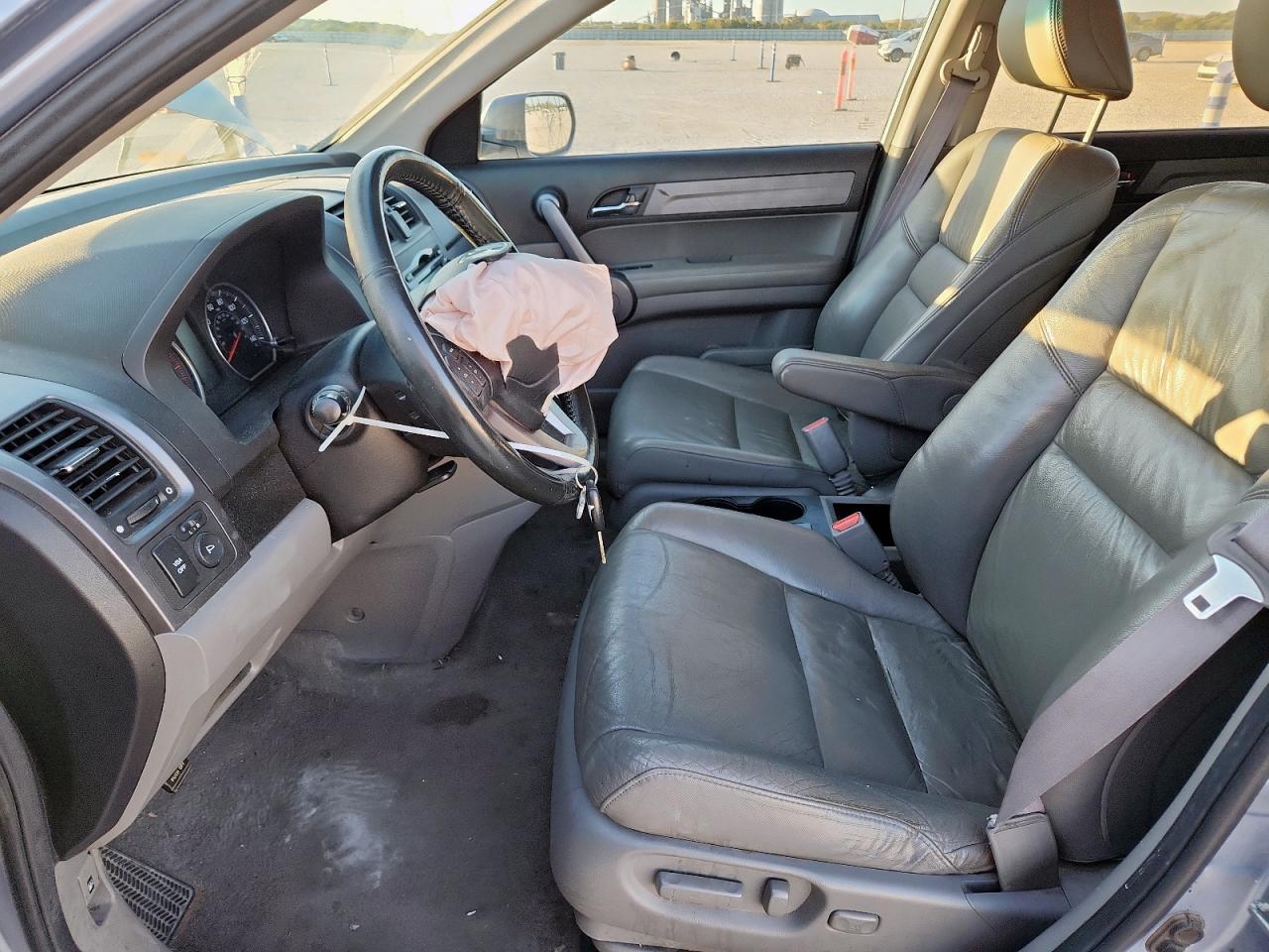 2008 HONDA CR-V EXL photo 7