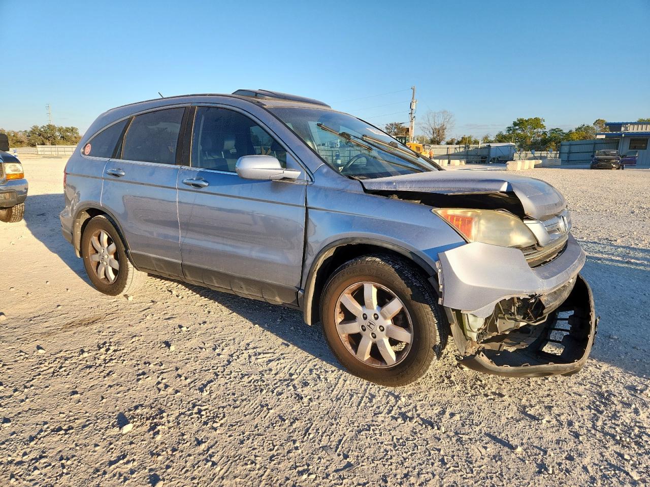 2008 HONDA CR-V EXL photo 4