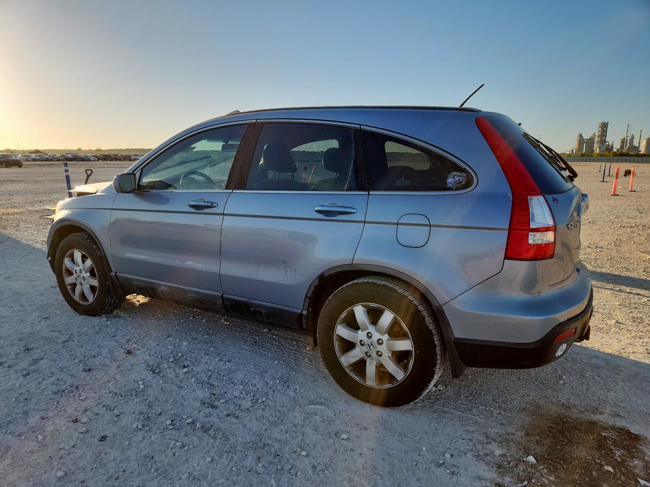 2008 HONDA CR-V EXL photo 2