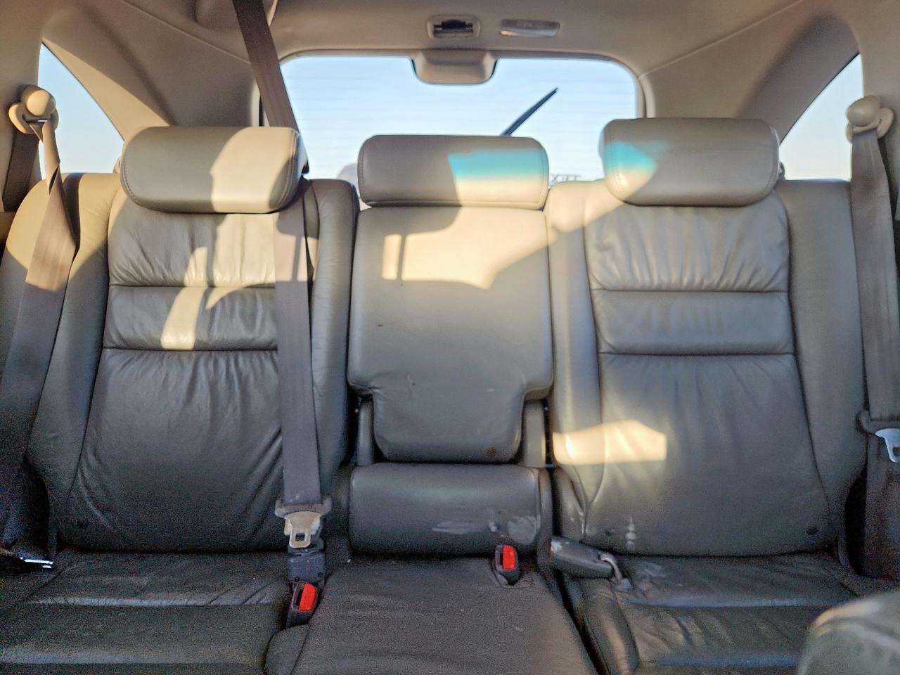 2008 HONDA CR-V EXL photo 10