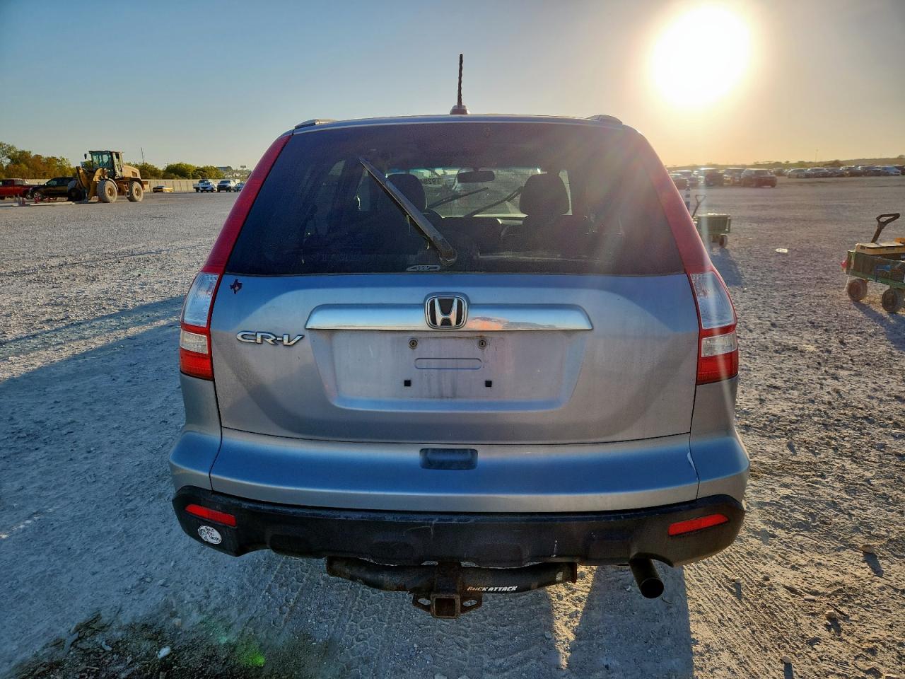 2008 HONDA CR-V EXL photo 6