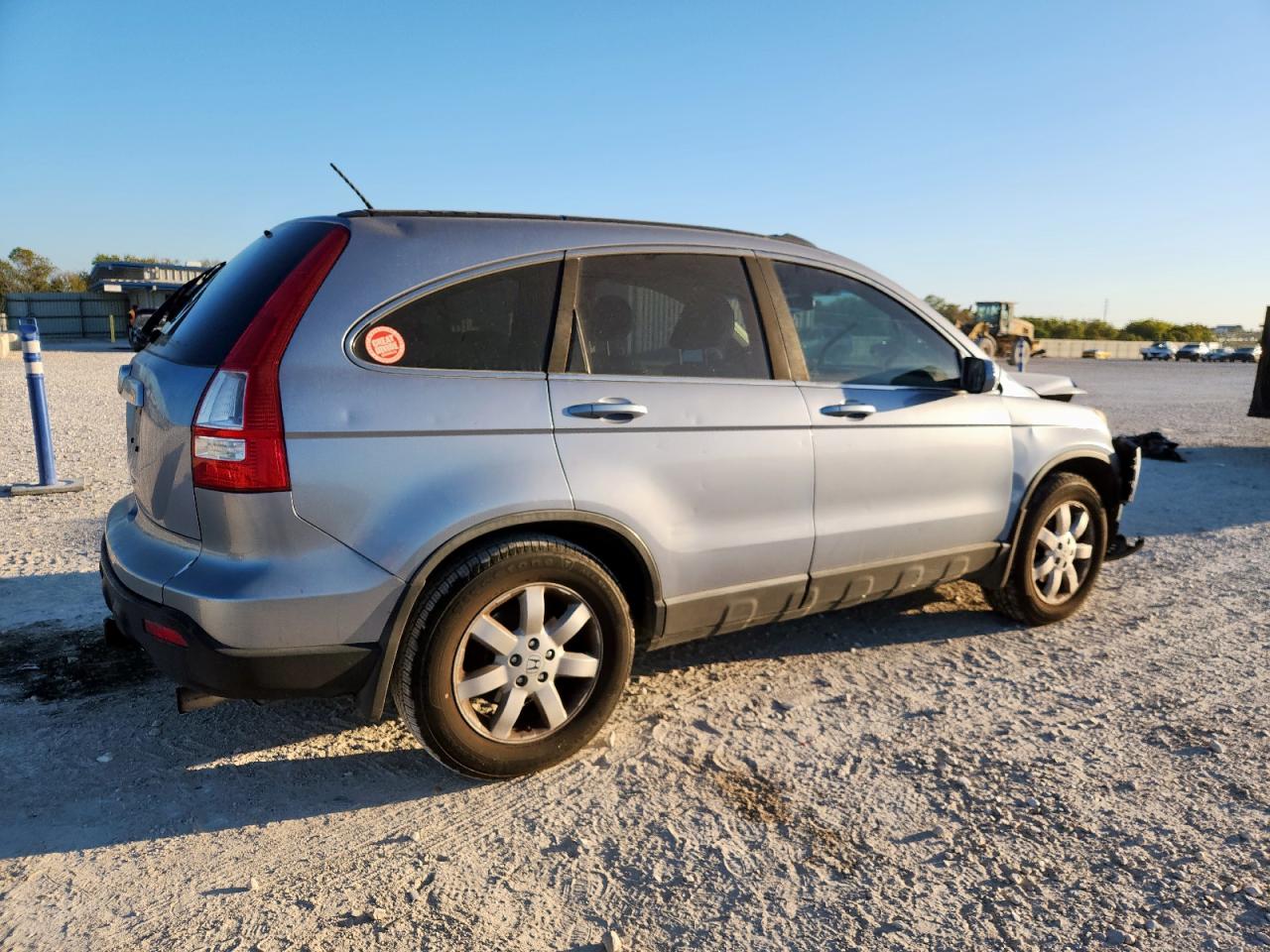 2008 HONDA CR-V EXL photo 3