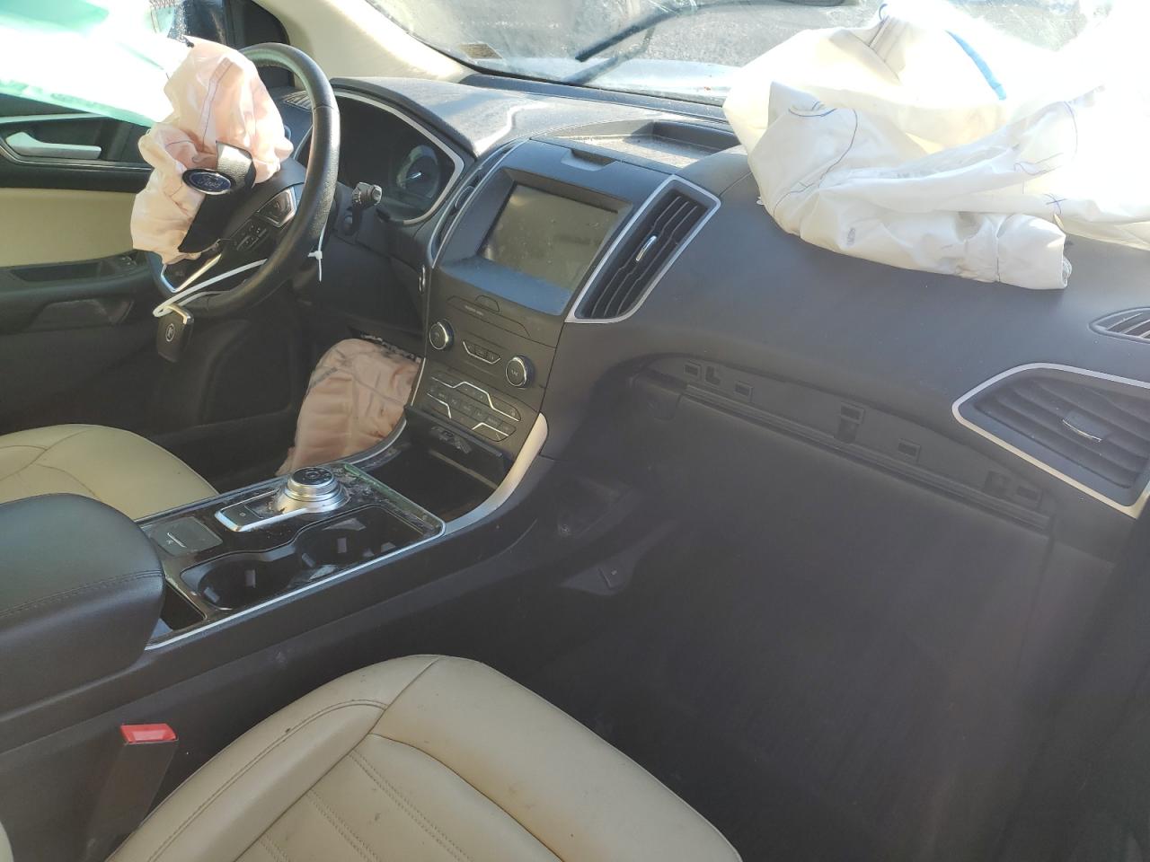 2020 FORD EDGE SEL photo 22