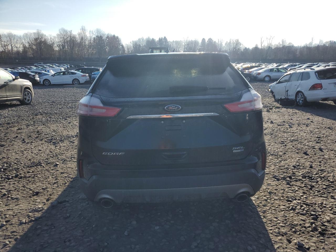 2020 FORD EDGE SEL photo 16