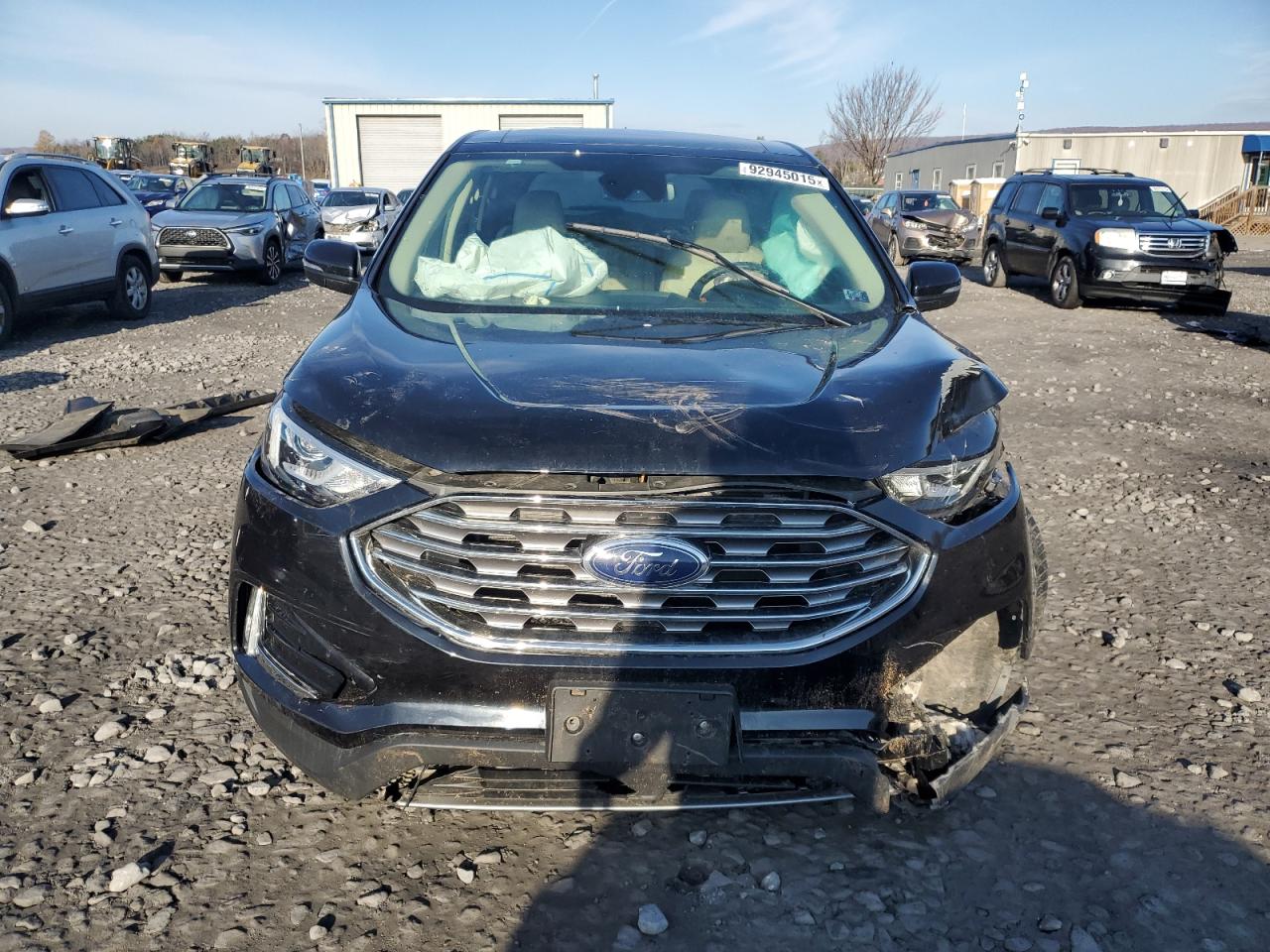 2020 FORD EDGE SEL photo 13
