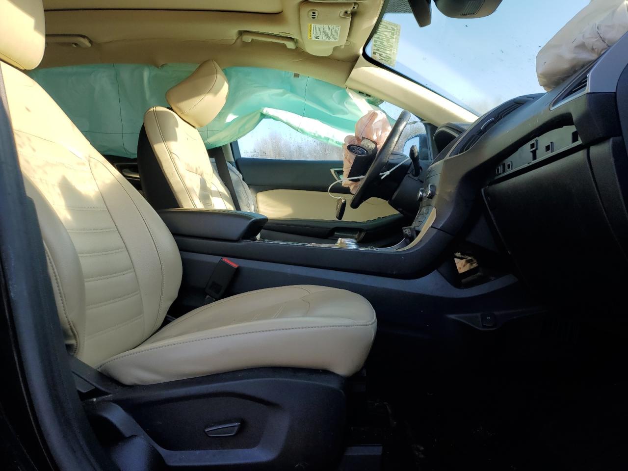 2020 FORD EDGE SEL photo 19