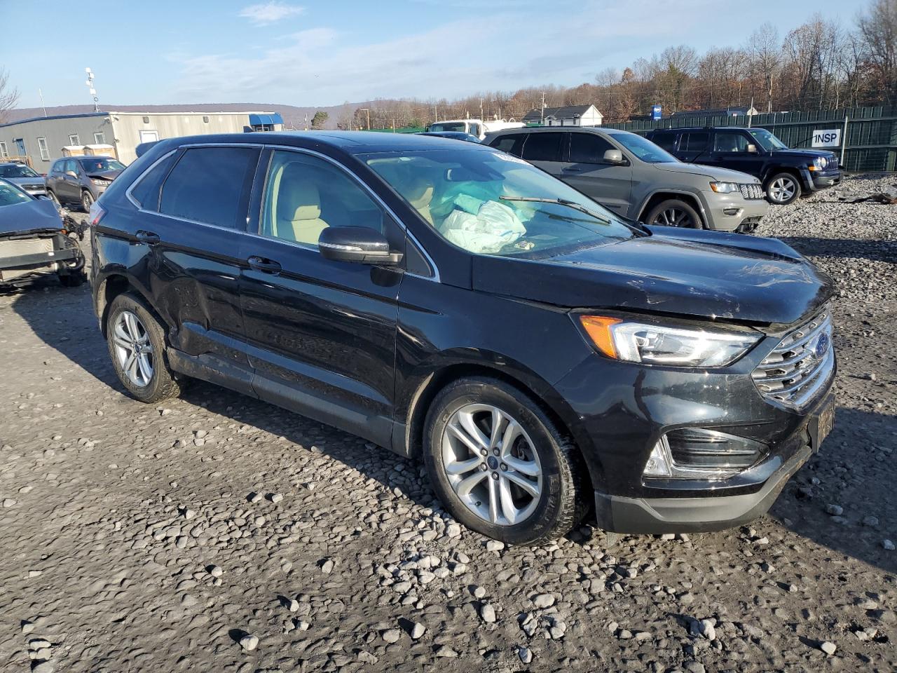 2020 FORD EDGE SEL photo 10