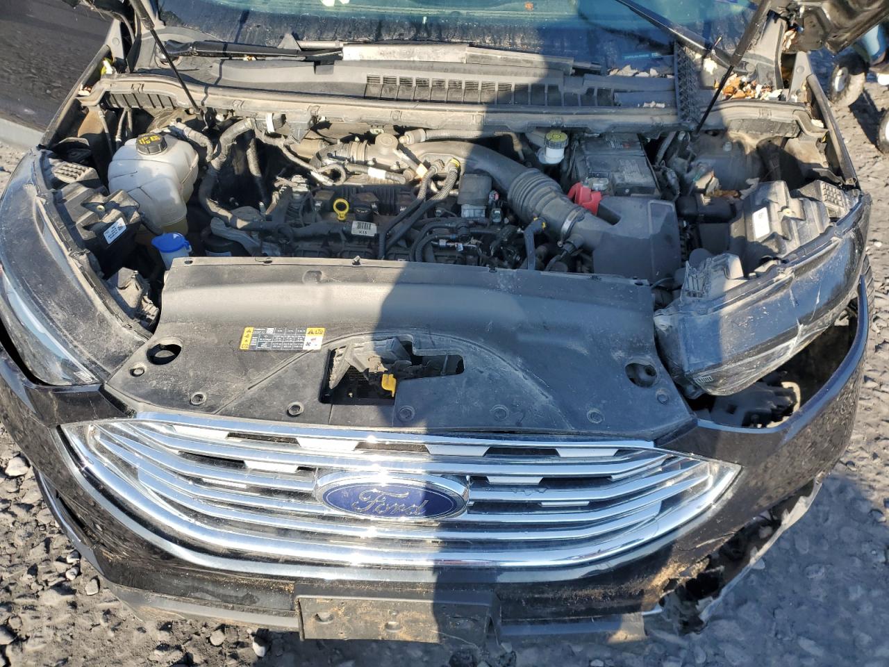 2020 FORD EDGE SEL photo 31