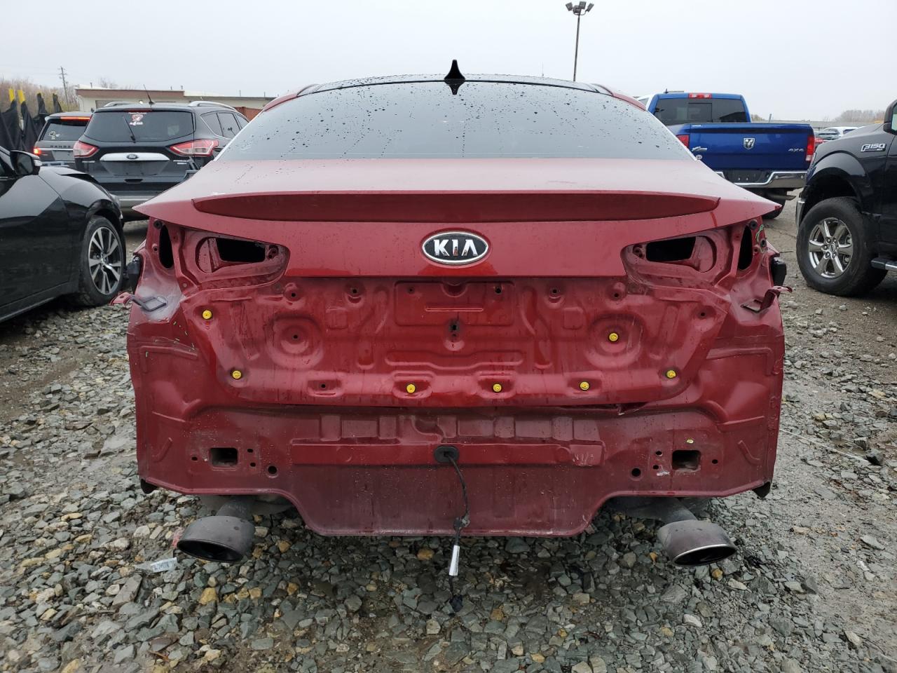 2012 KIA OPTIMA photo 6