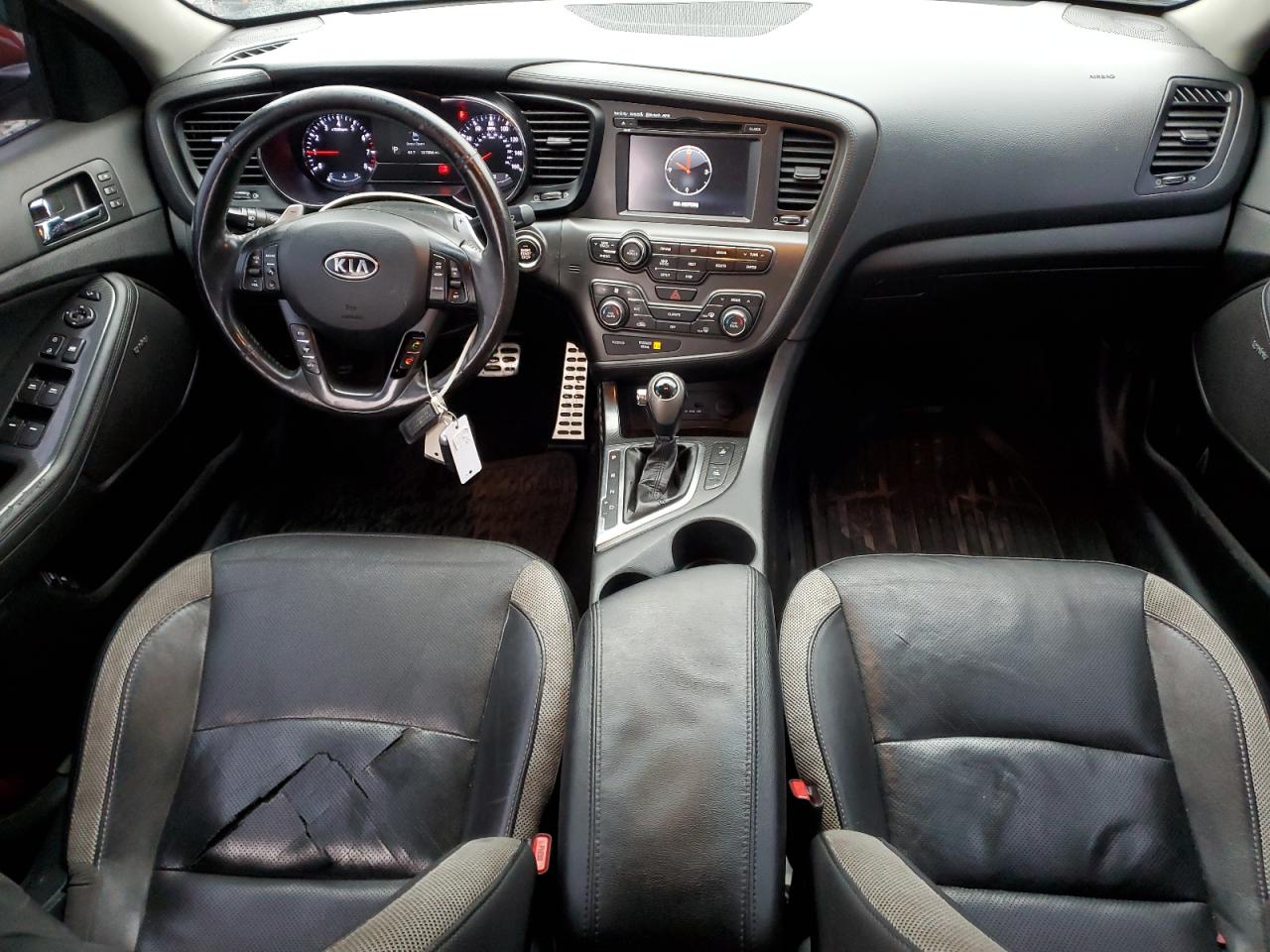 2012 KIA OPTIMA photo 8