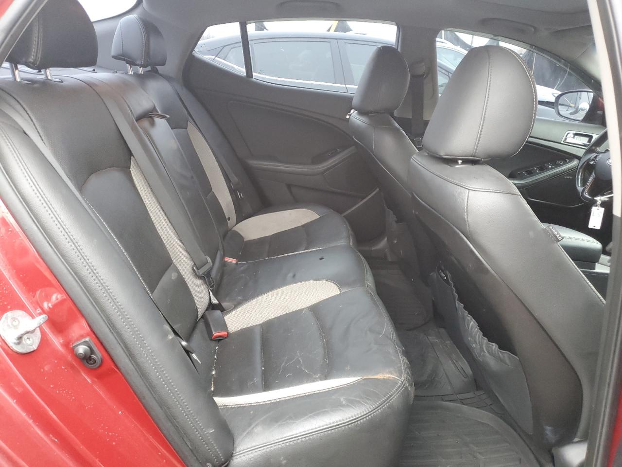 2012 KIA OPTIMA photo 10