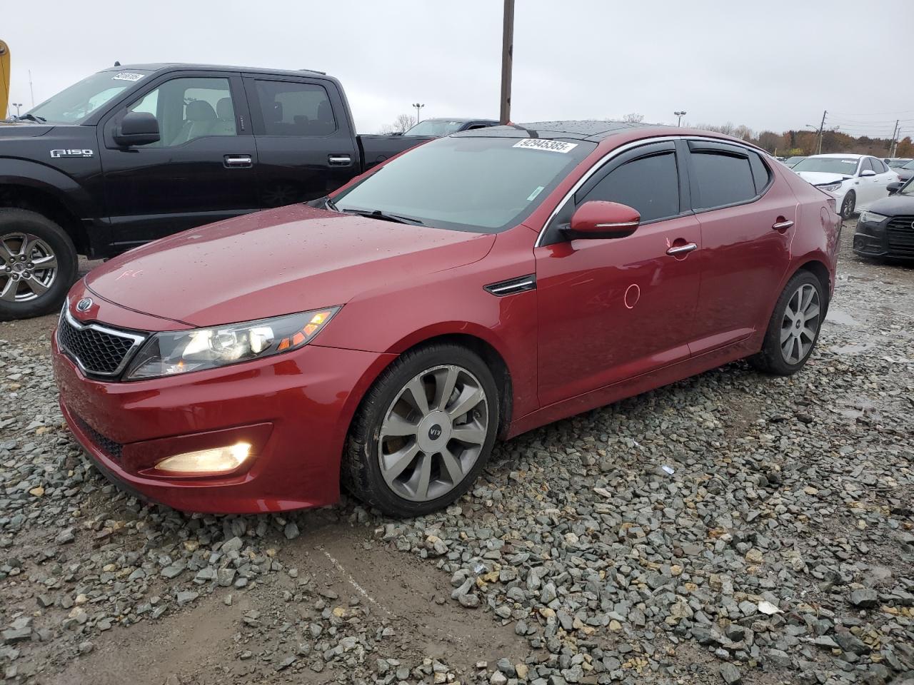 2012 KIA OPTIMA