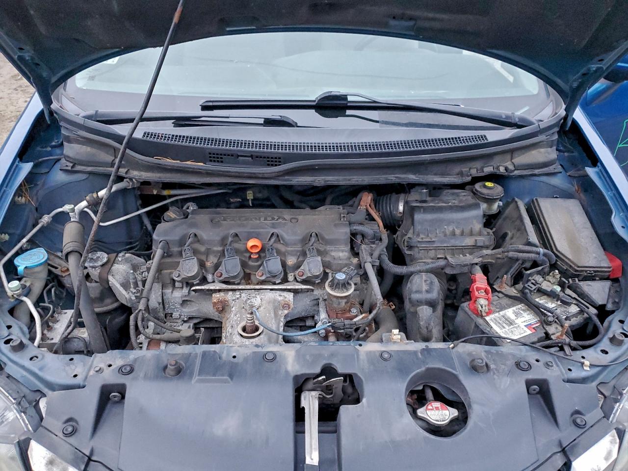 2014 HONDA CIVIC EX photo 31