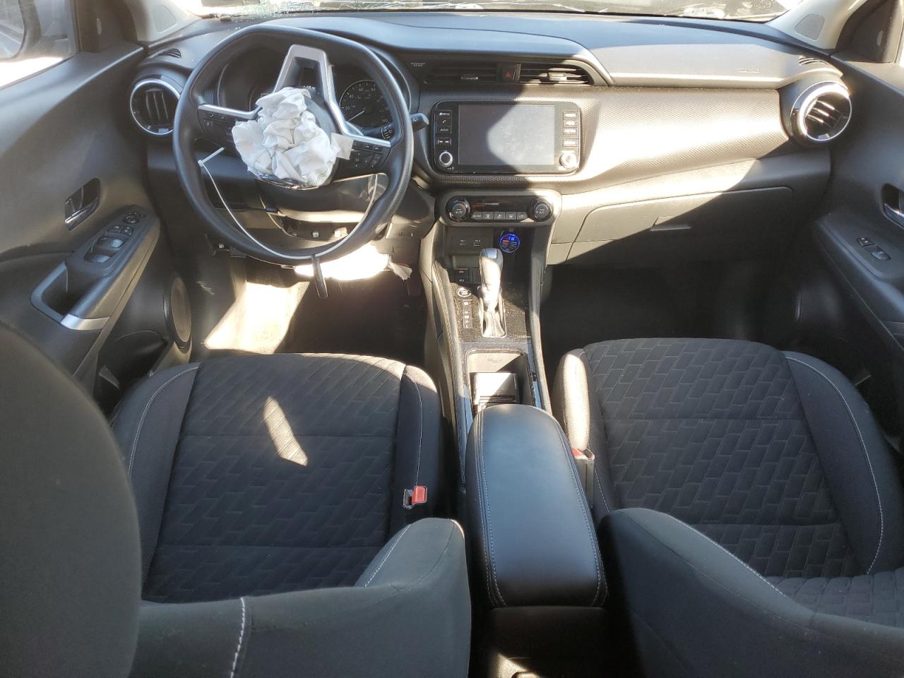 2021 NISSAN KICKS SV photo 15