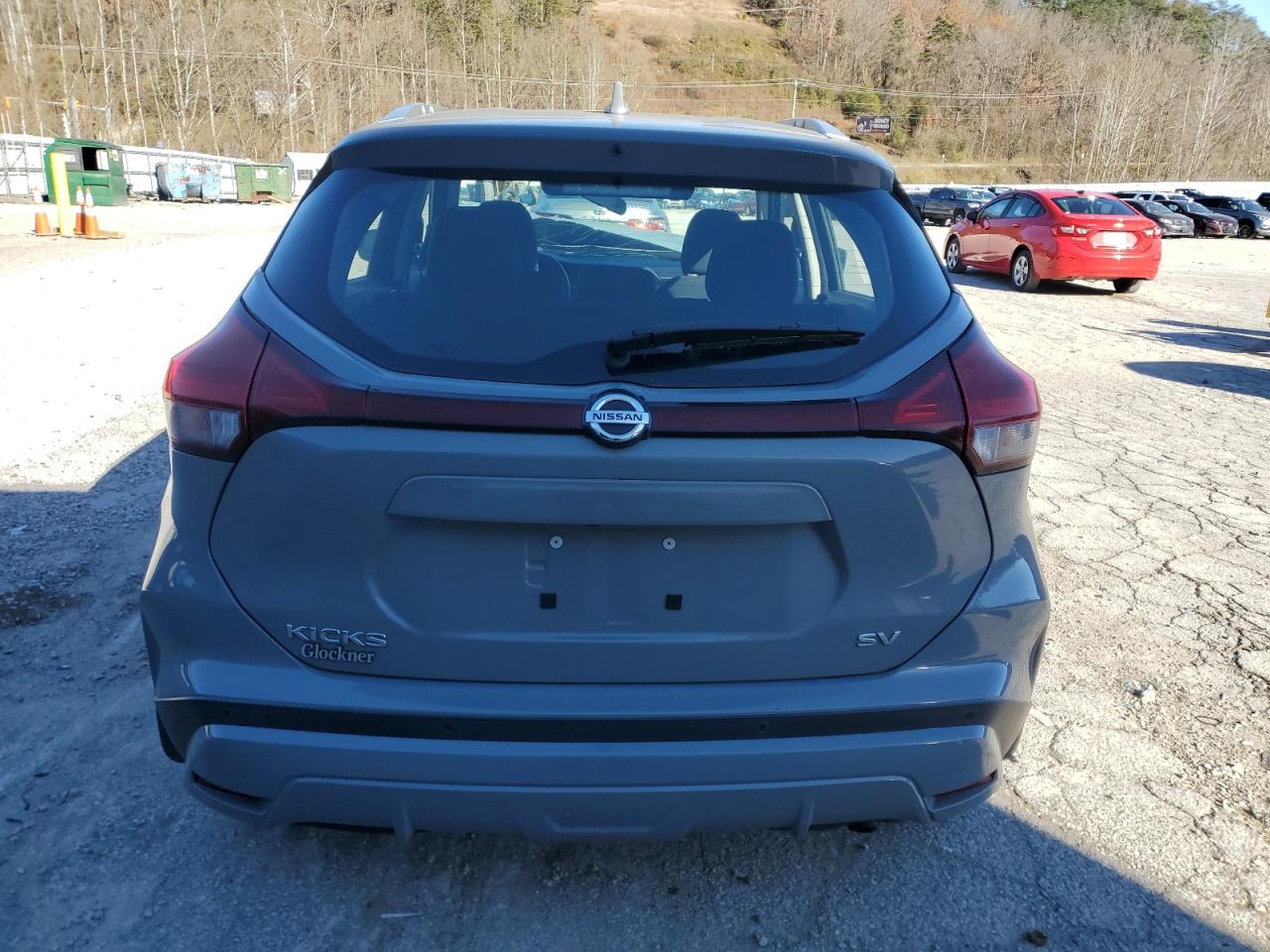 2021 NISSAN KICKS SV photo 11