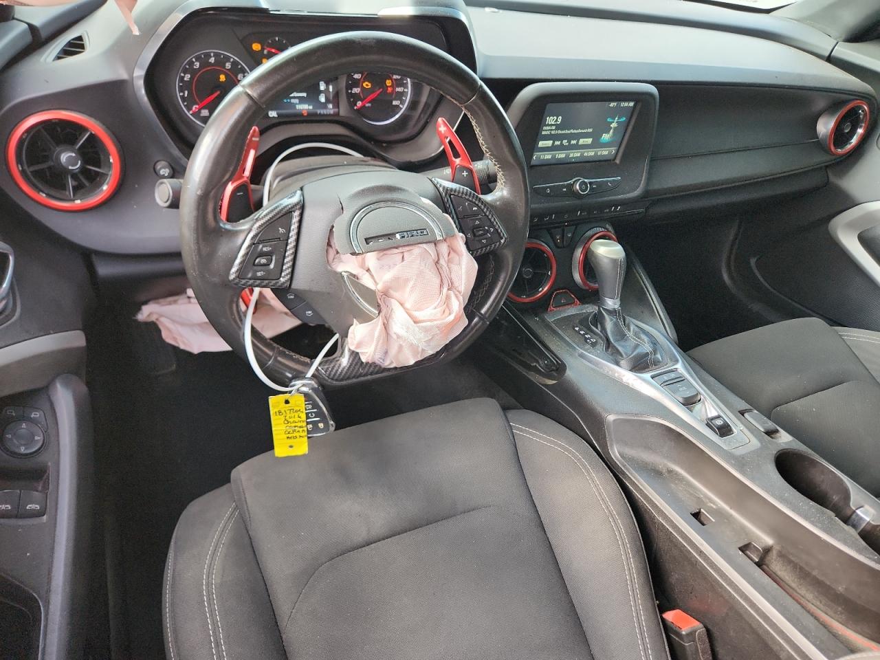 2016 CHEVROLET CAMARO LT photo 15