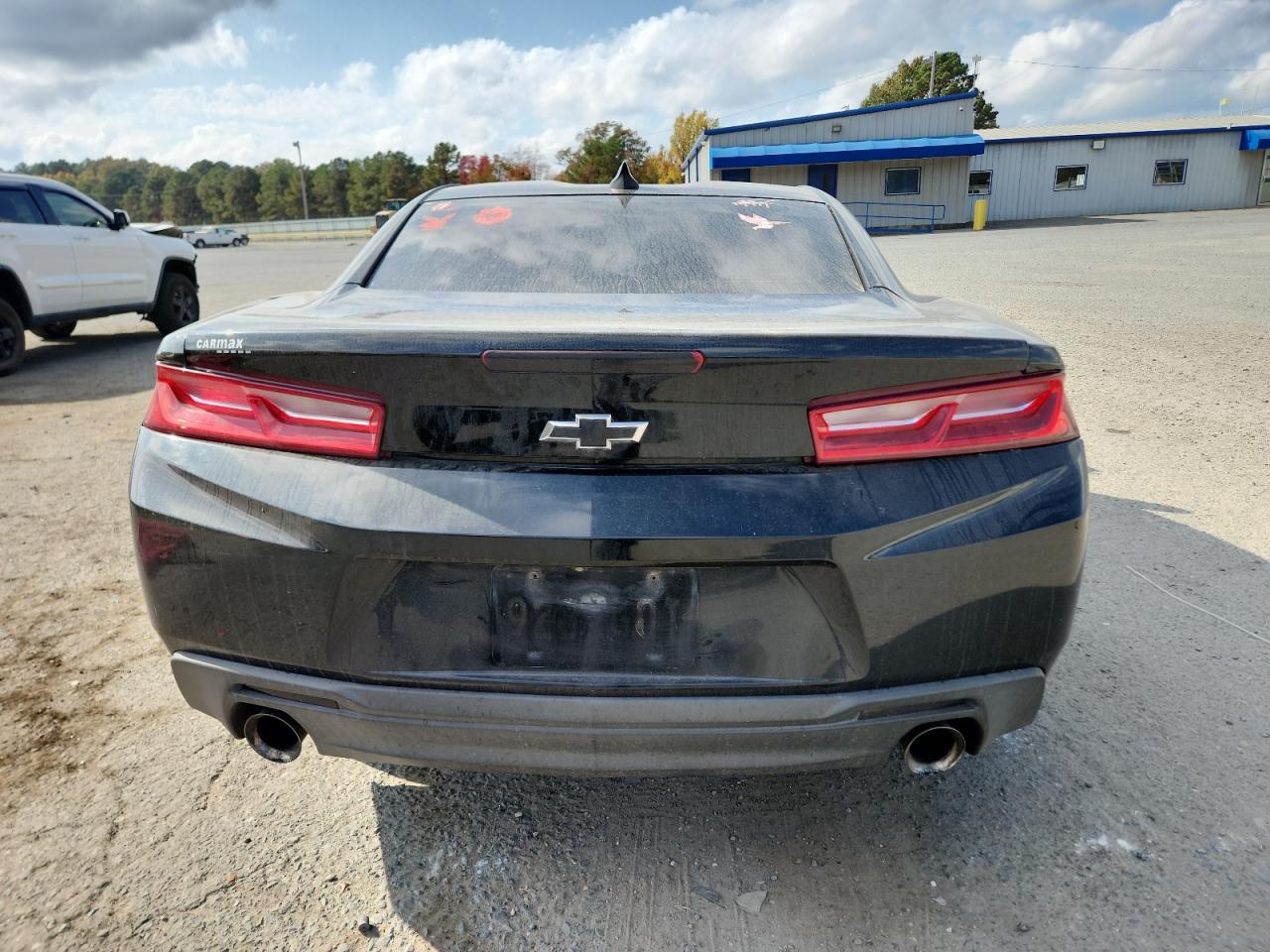 2016 CHEVROLET CAMARO LT photo 11