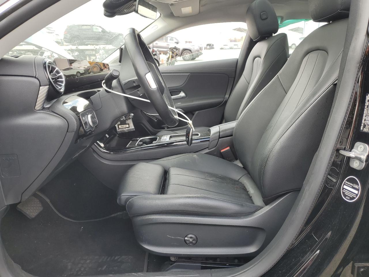 2024 MERCEDES-BENZ CLA 250 4MATIC photo 7