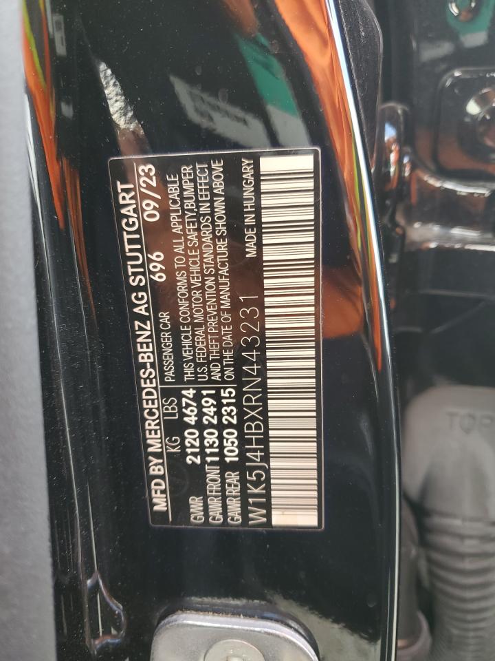 2024 MERCEDES-BENZ CLA 250 4MATIC photo 13